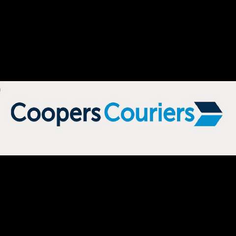 Photo: Cooper's Couriers