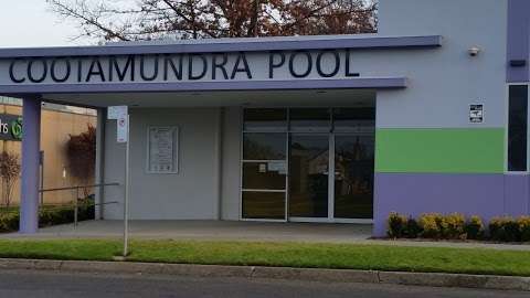 Photo: Cootamundra Municipal Olympic Swimming Pool