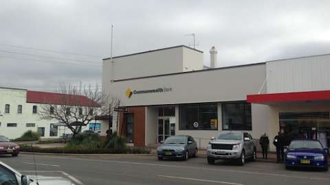 Photo: Commonwealth Bank Cootamundra Branch