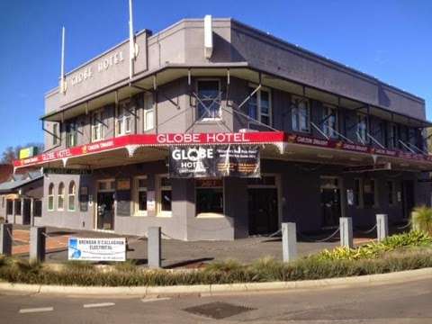 Photo: Globe Hotel Cootamundra